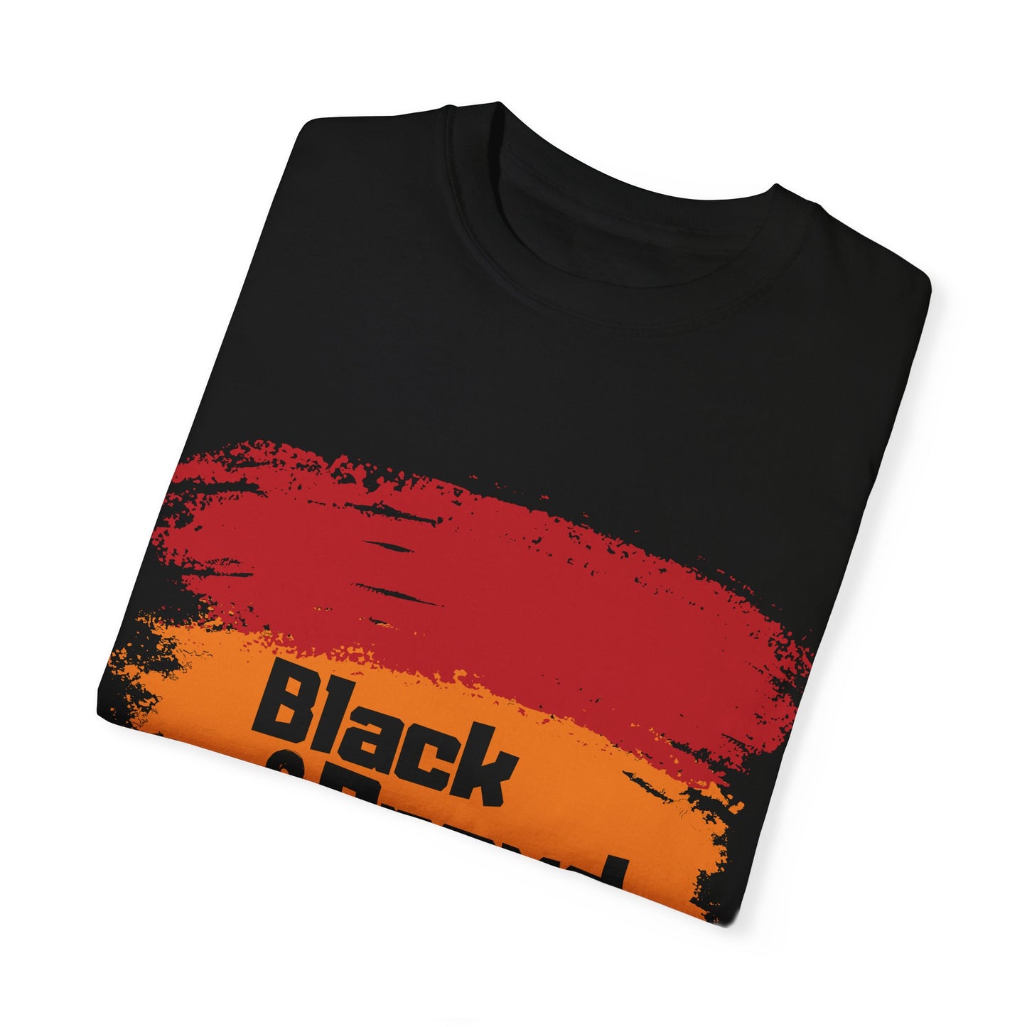 Black & Proud T-shirt