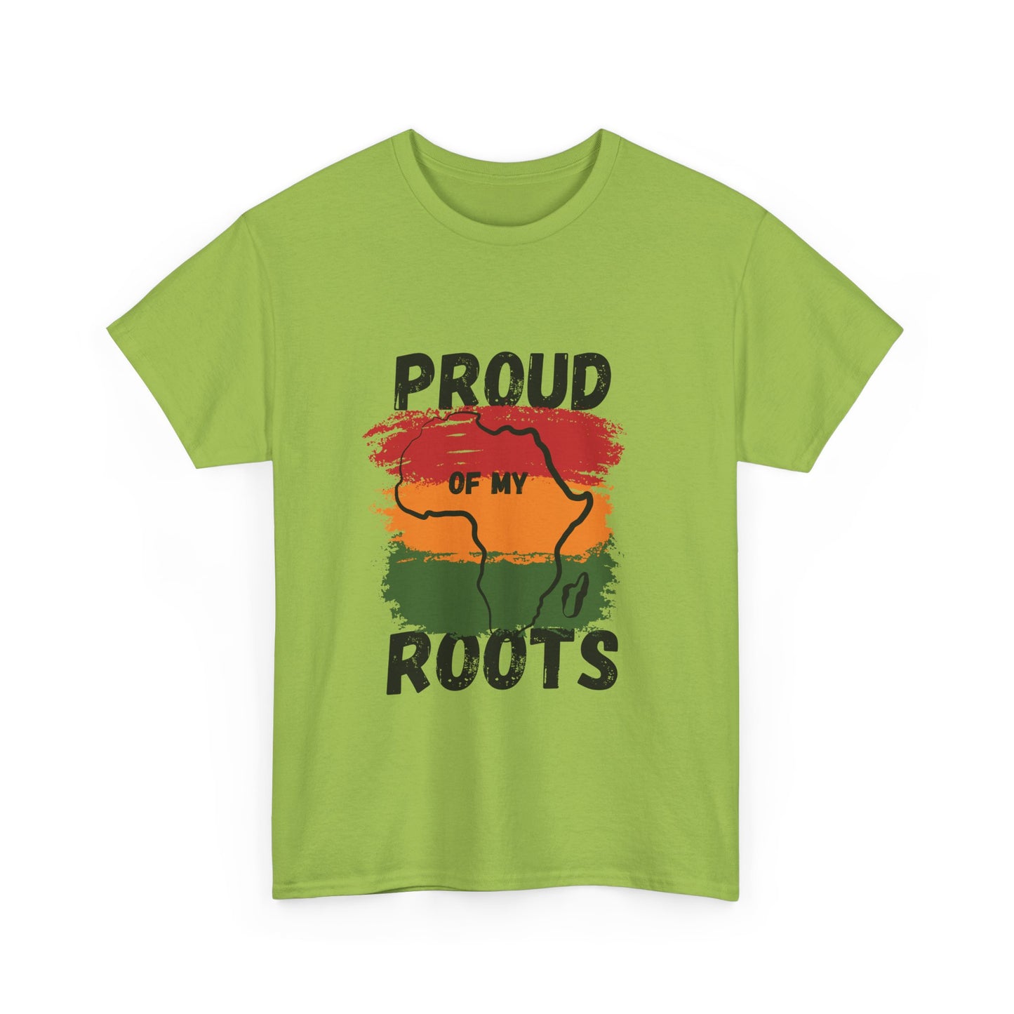 Proud of My Roots T-shirt