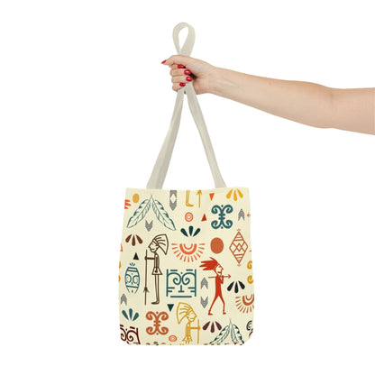 African heritage Tote Bag