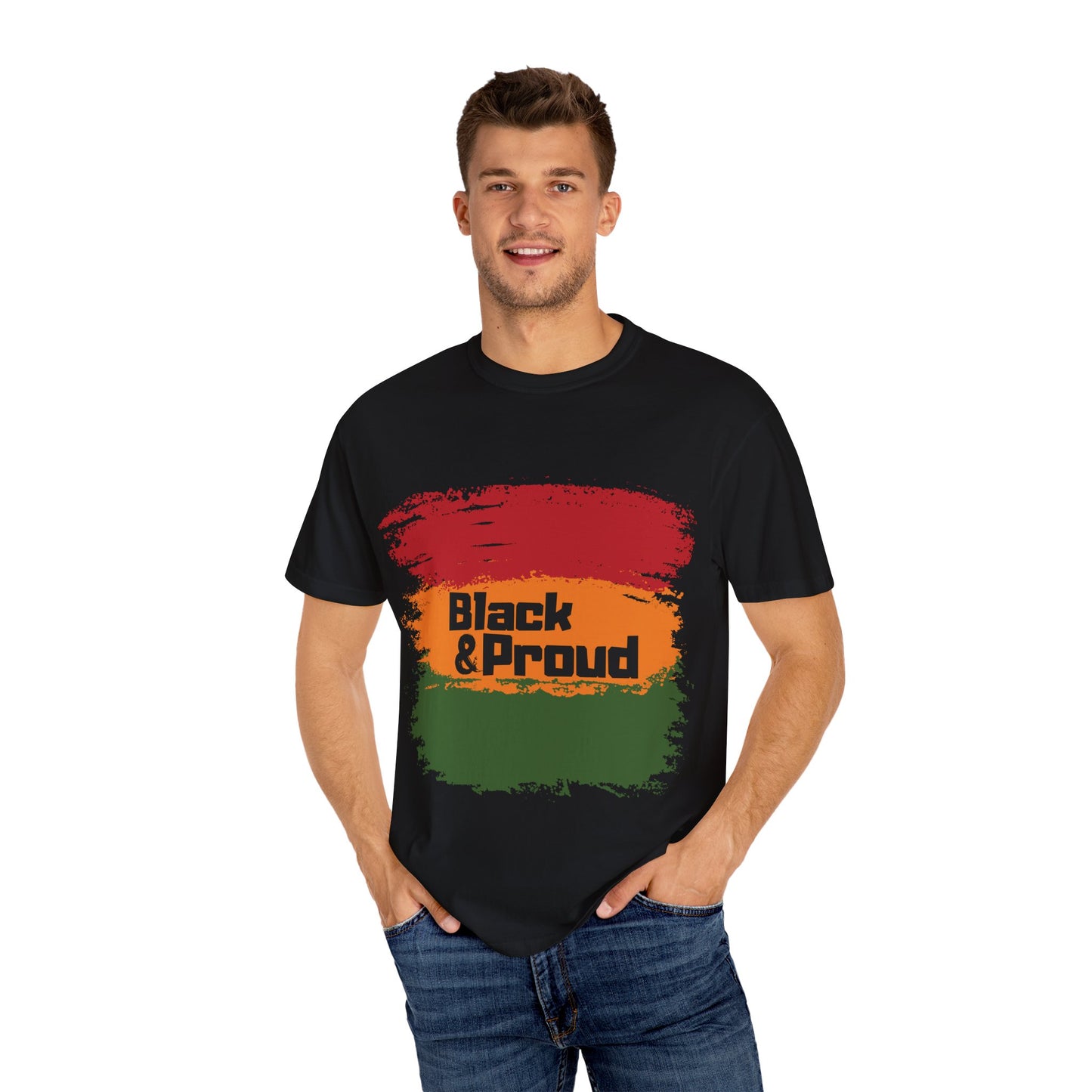 Black & Proud T-shirt