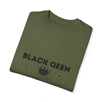 Black Qeen T-shirt