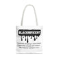 Blacknificent Tote Bag