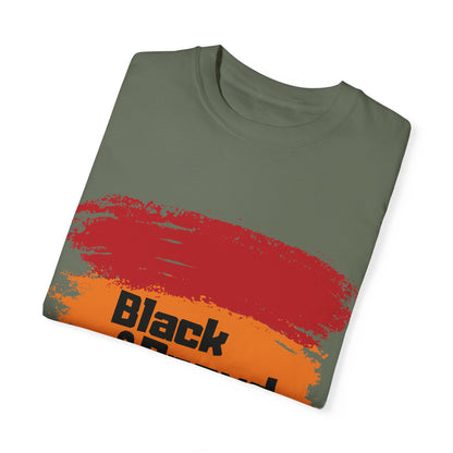 Black & Proud T-shirt