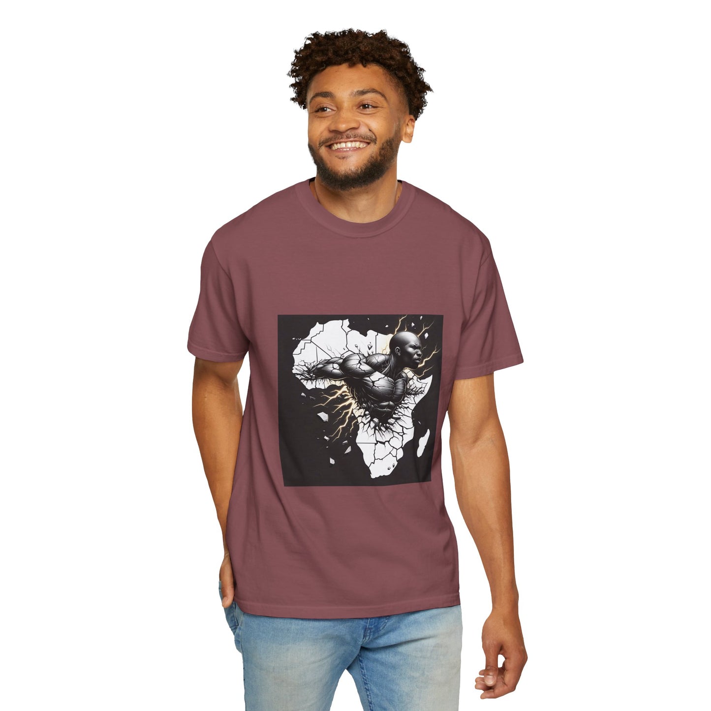 African resilience T-shirt