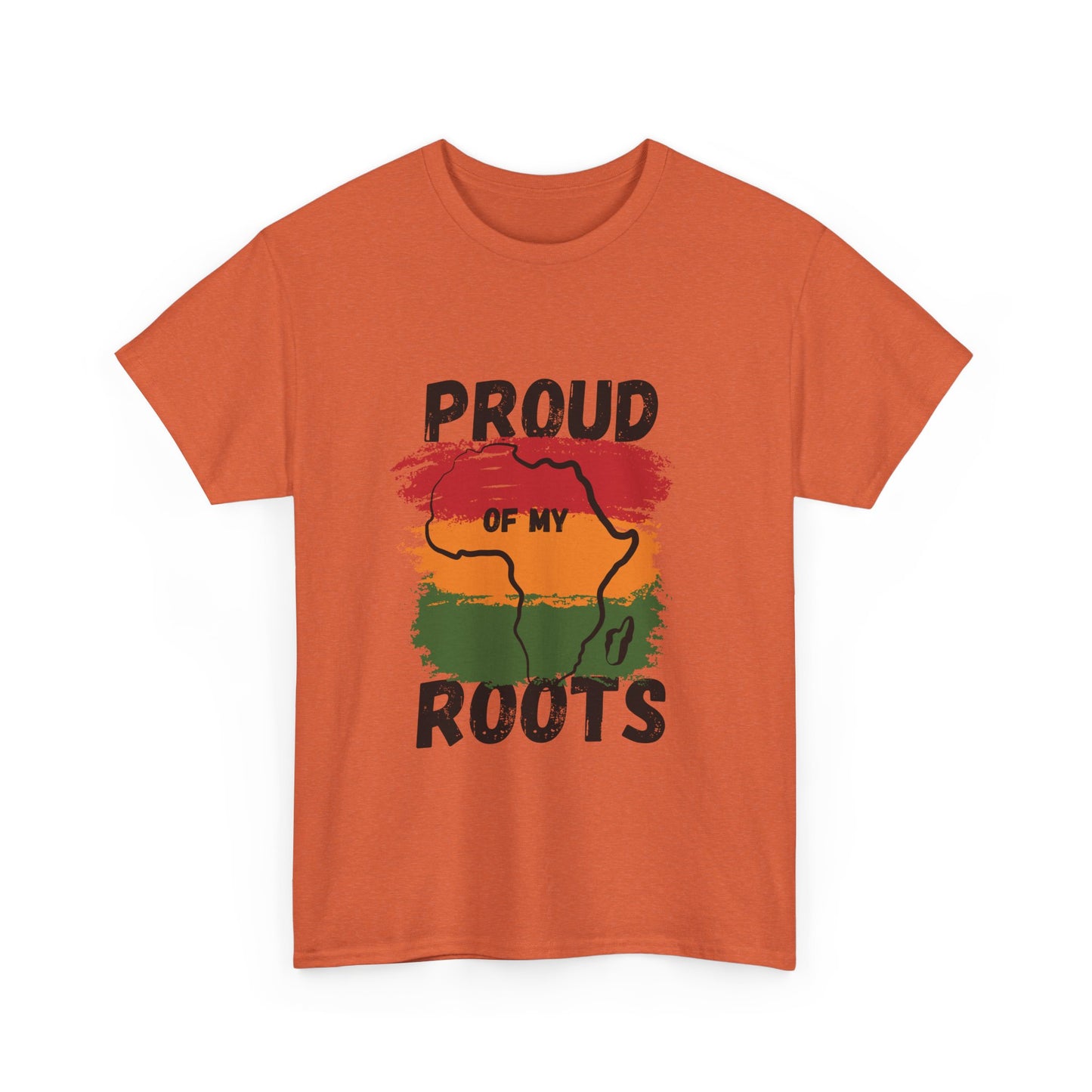 Proud of My Roots T-shirt