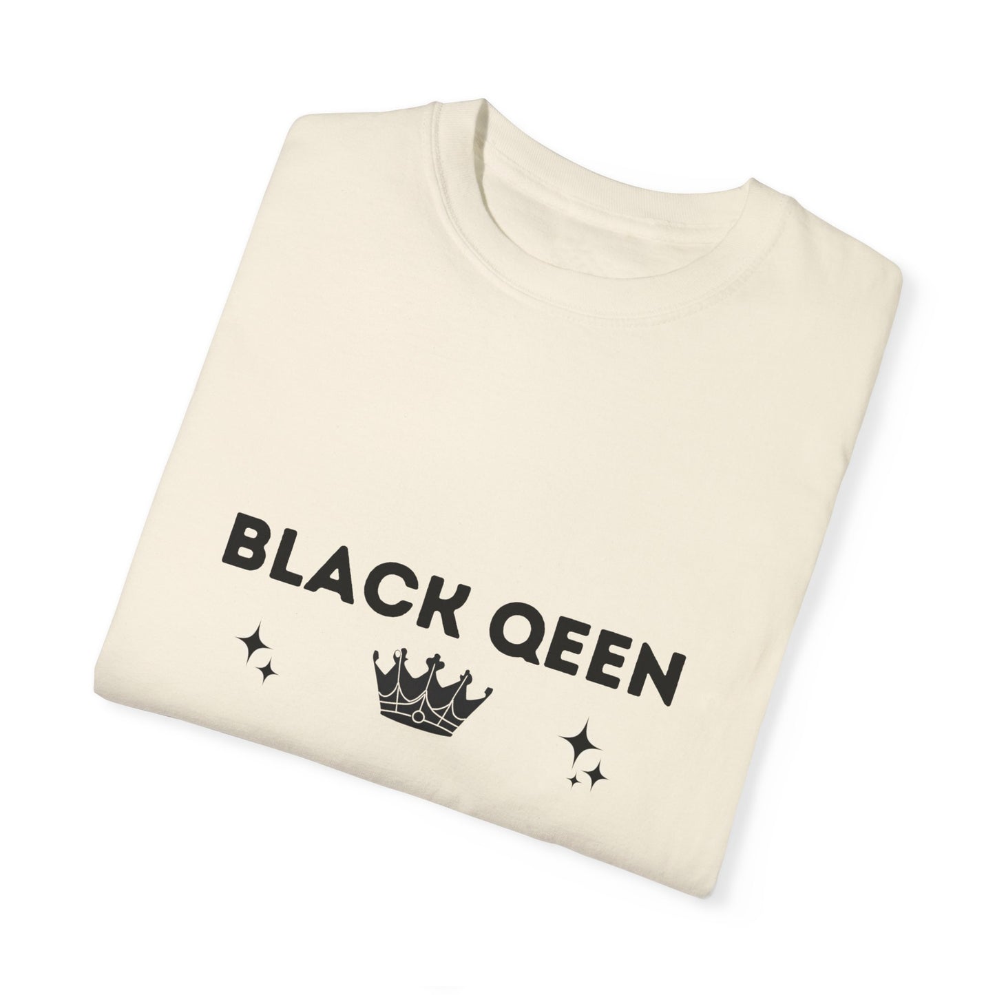 Black Qeen T-shirt