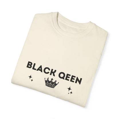 Black Qeen T-shirt