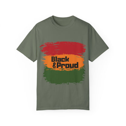 Black & Proud T-shirt