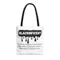 Blacknificent Tote Bag