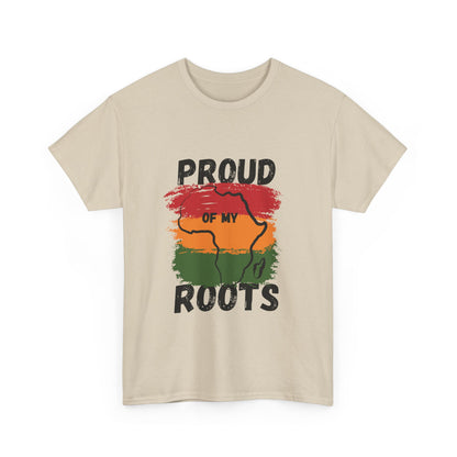 Proud of My Roots T-shirt