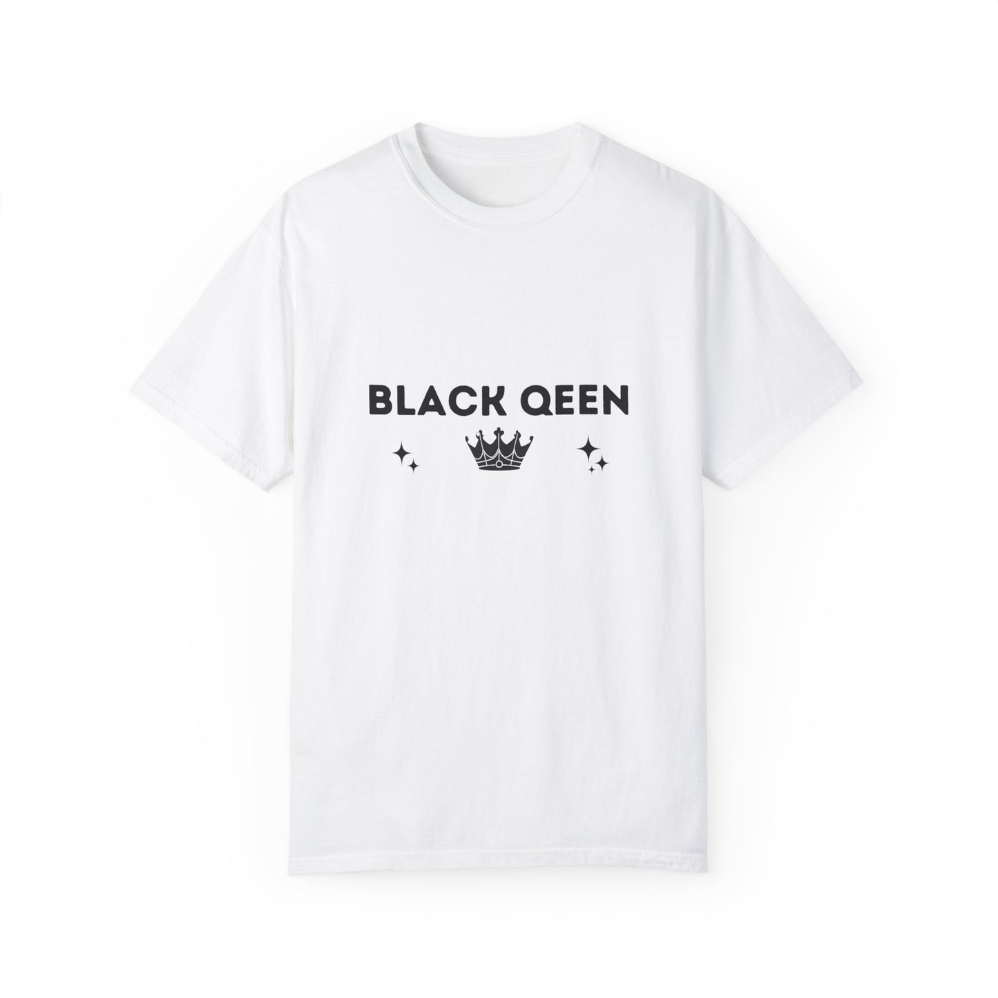 Black Qeen T-shirt