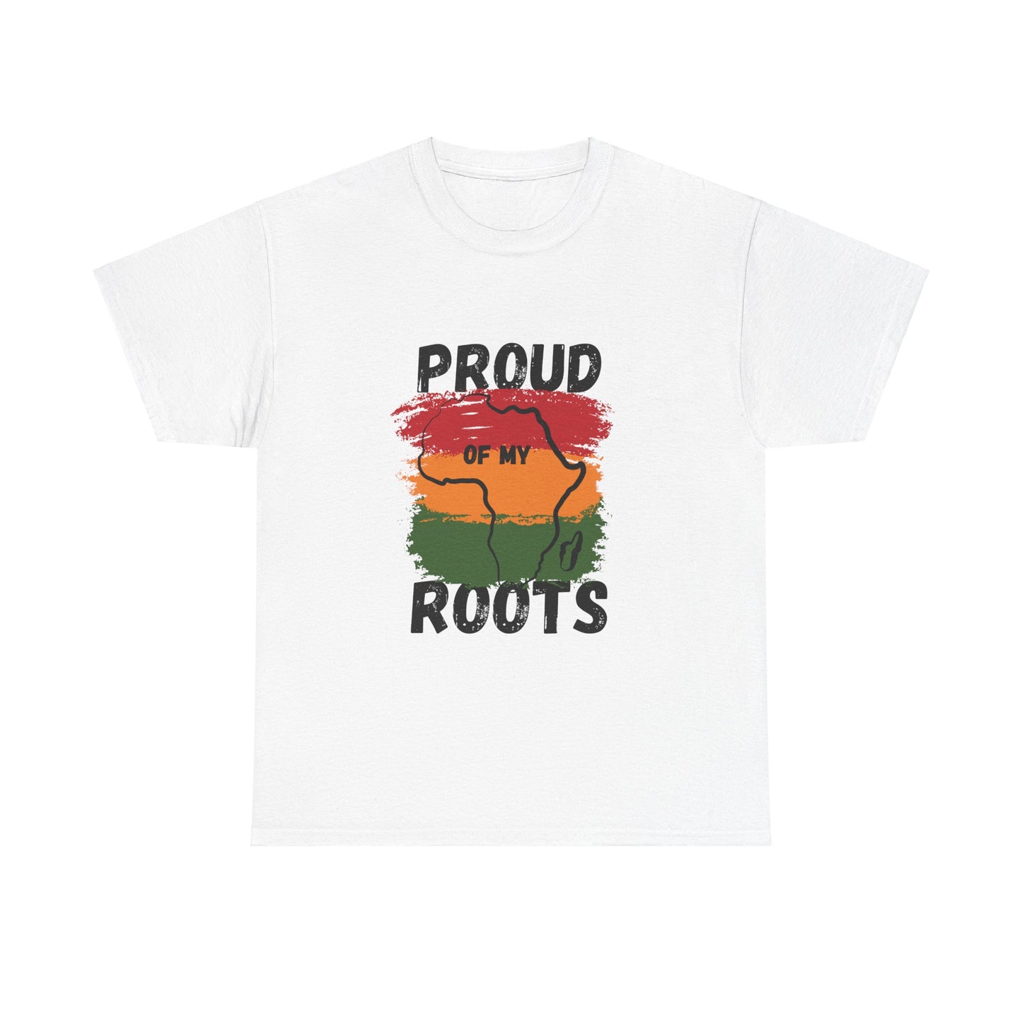 Proud of My Roots T-shirt