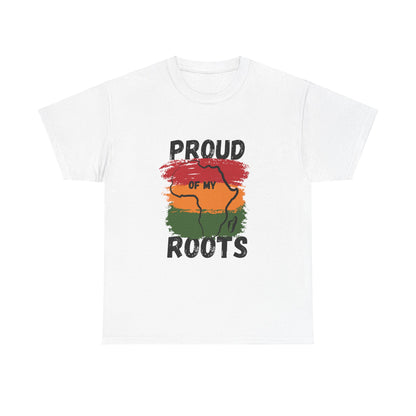 Proud of My Roots T-shirt