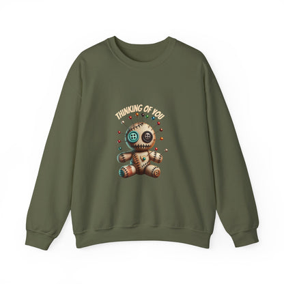 Voodoo thinking of you Sweatshirt