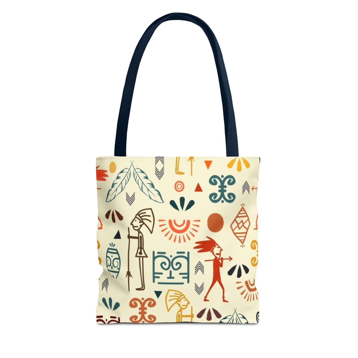 African heritage Tote Bag