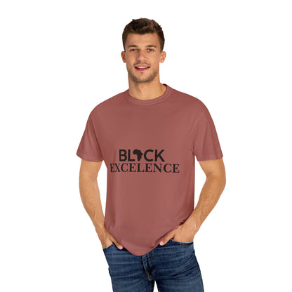 black excellence T-shirt