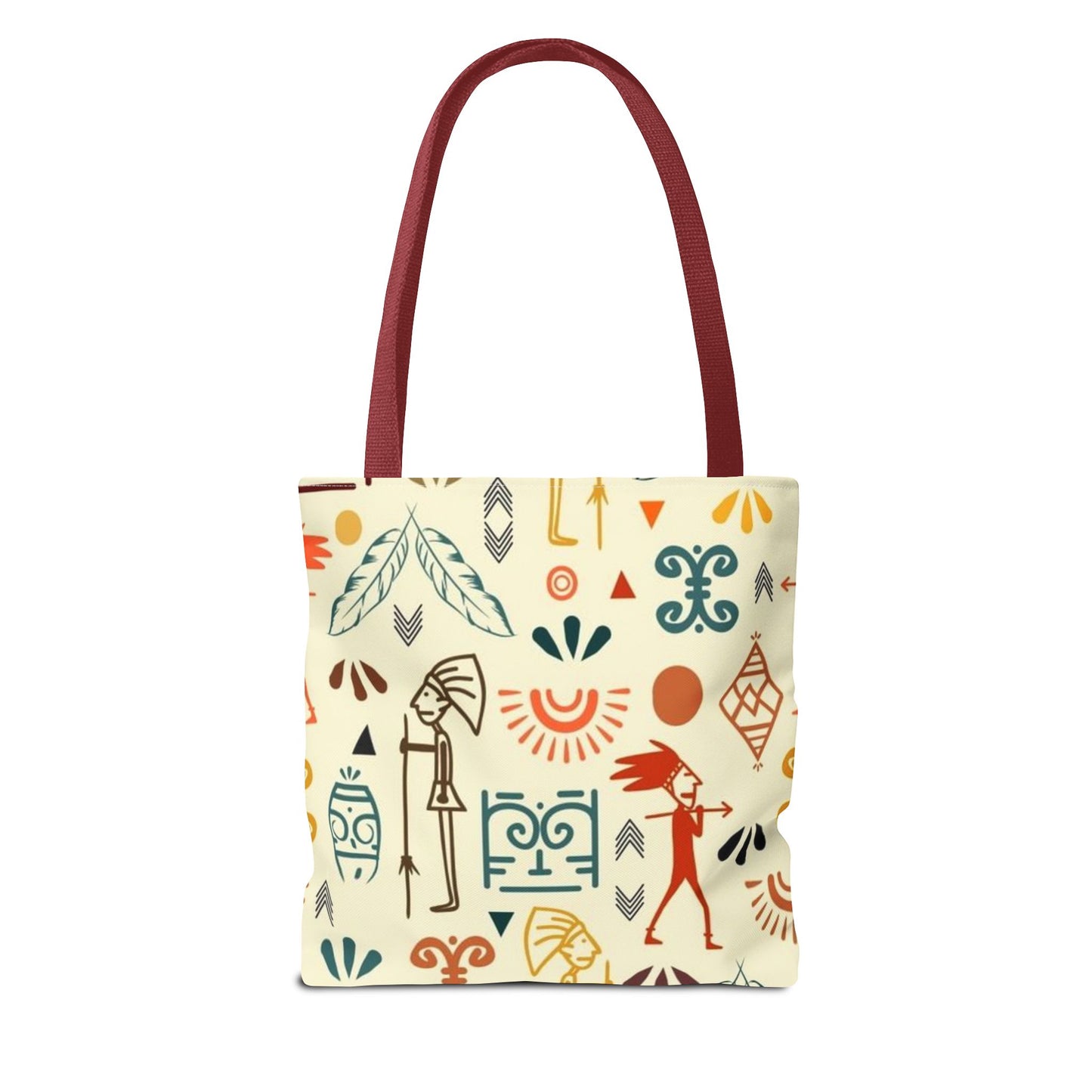 African heritage Tote Bag