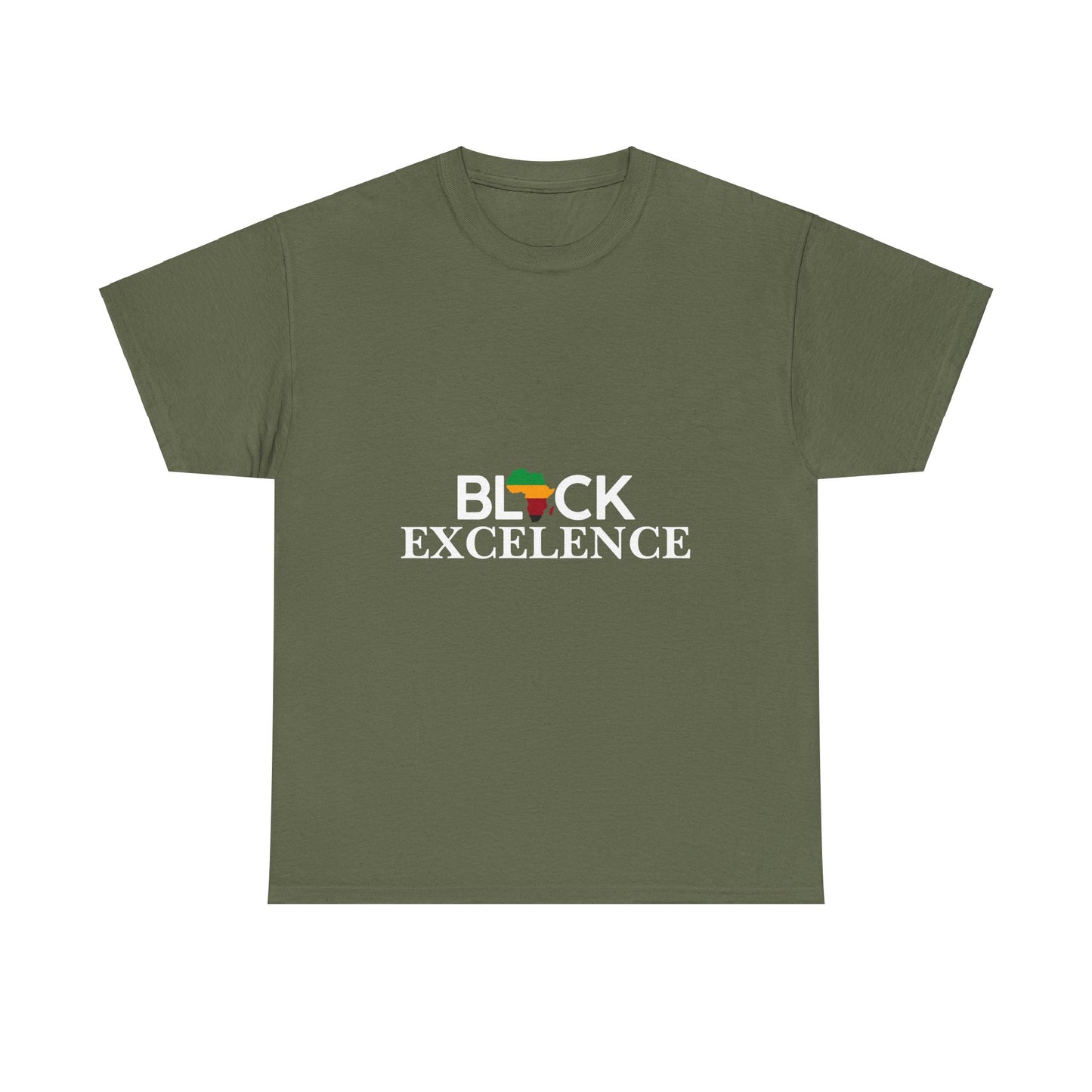 Black excellence T-shirt