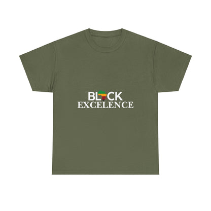 Black excellence T-shirt