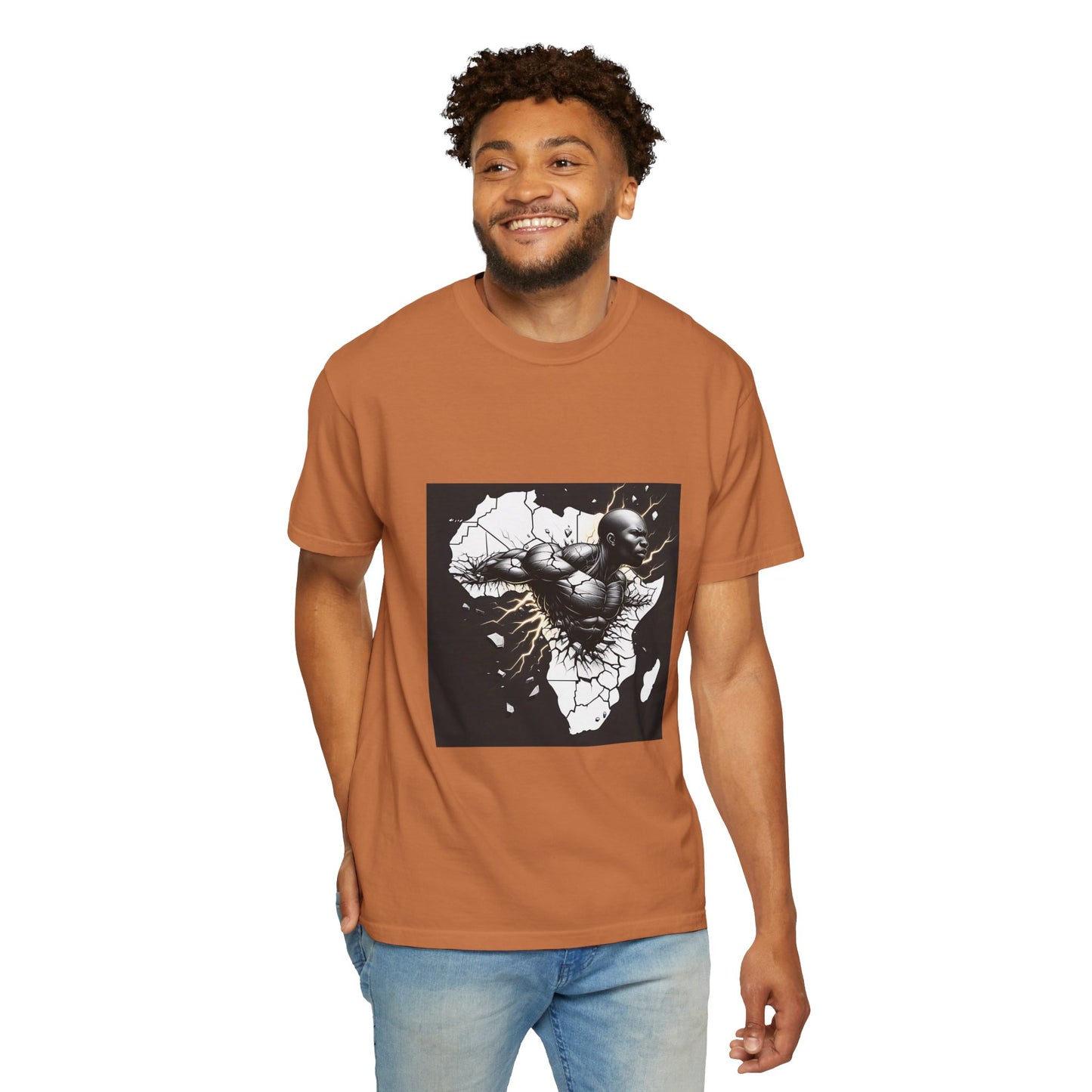 African resilience T-shirt