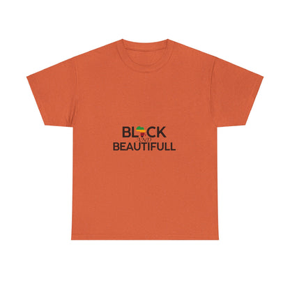 Black & Beautifull T-shirt