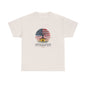 American Grown with Ghanian roots T-shirt