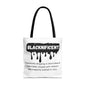 Blacknificent Tote Bag