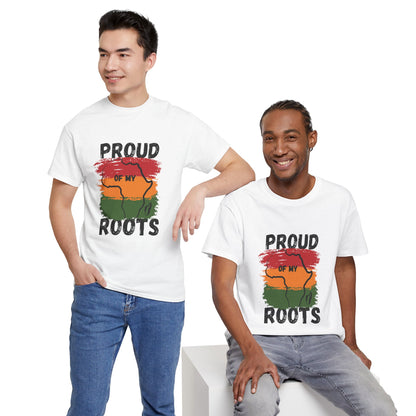 Proud of My Roots T-shirt