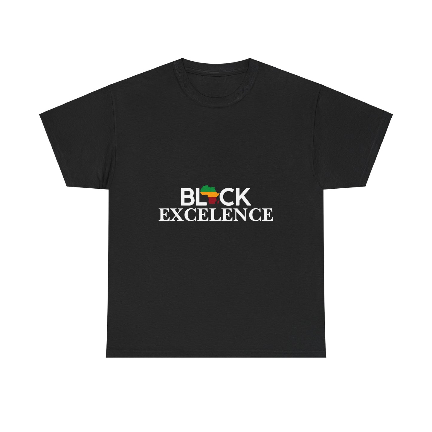 Black excellence T-shirt