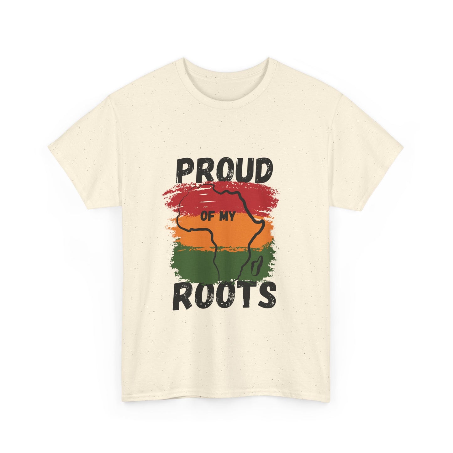 Proud of My Roots T-shirt