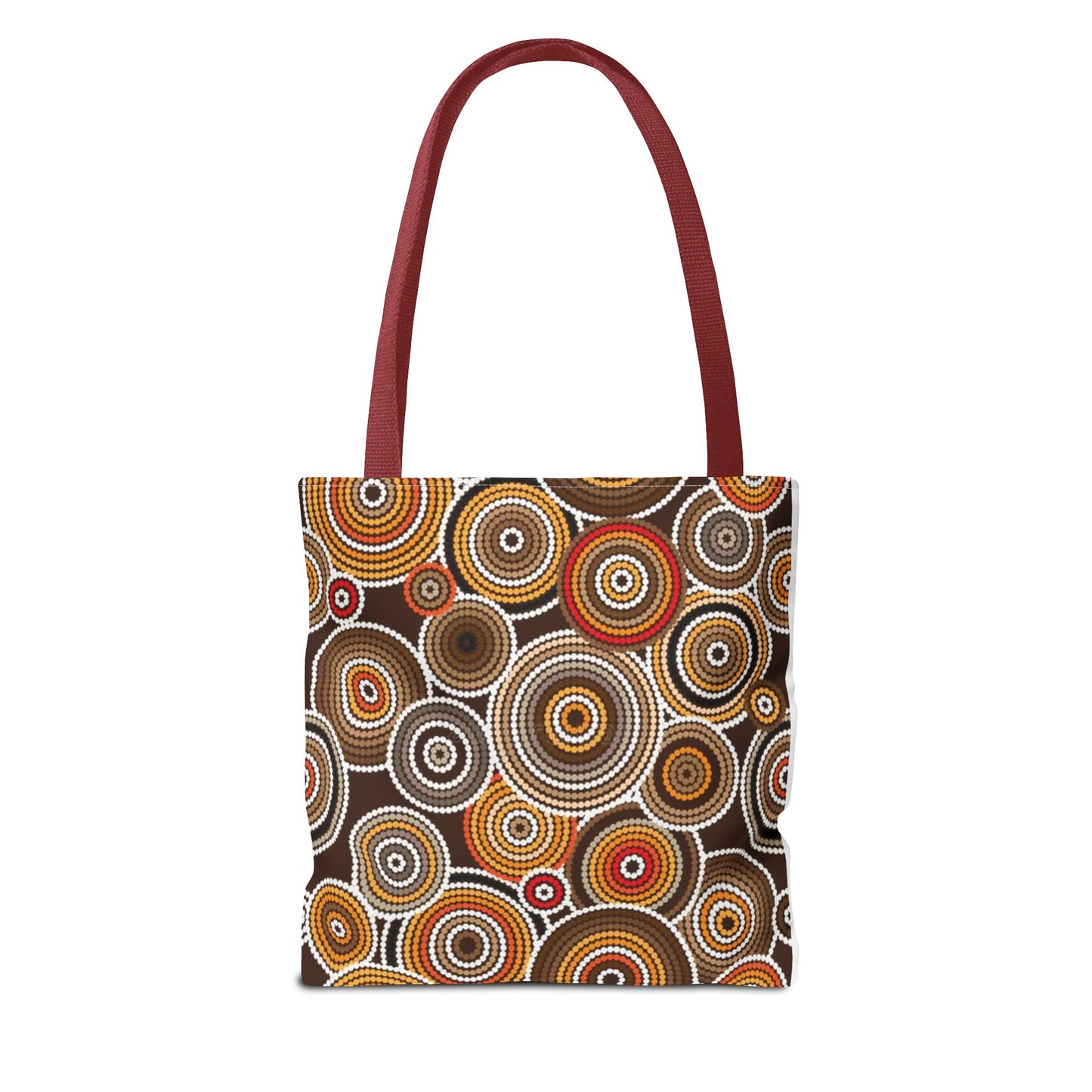 African pattern cultural elegance Tote Bag