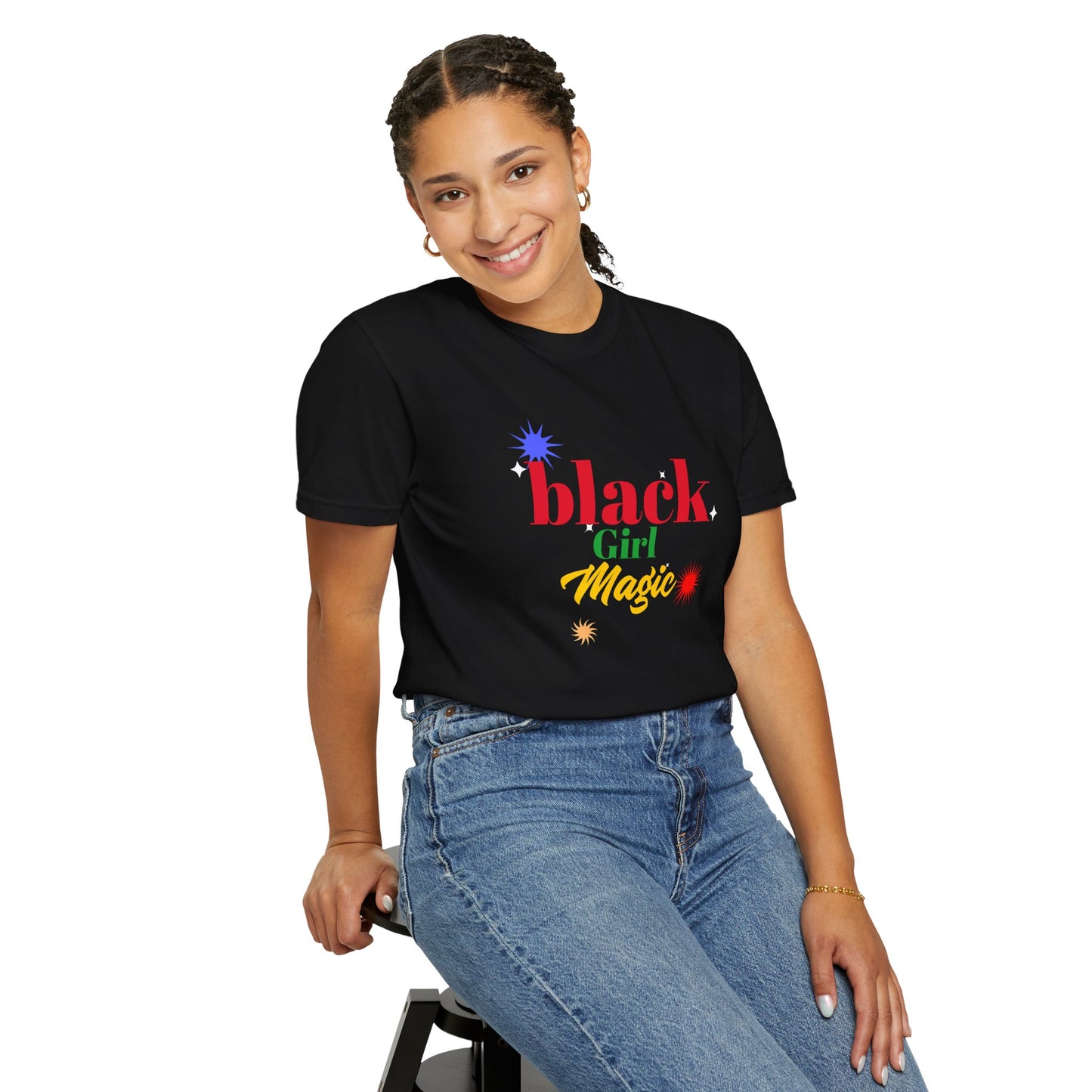 Black-girl Magic T-shirt