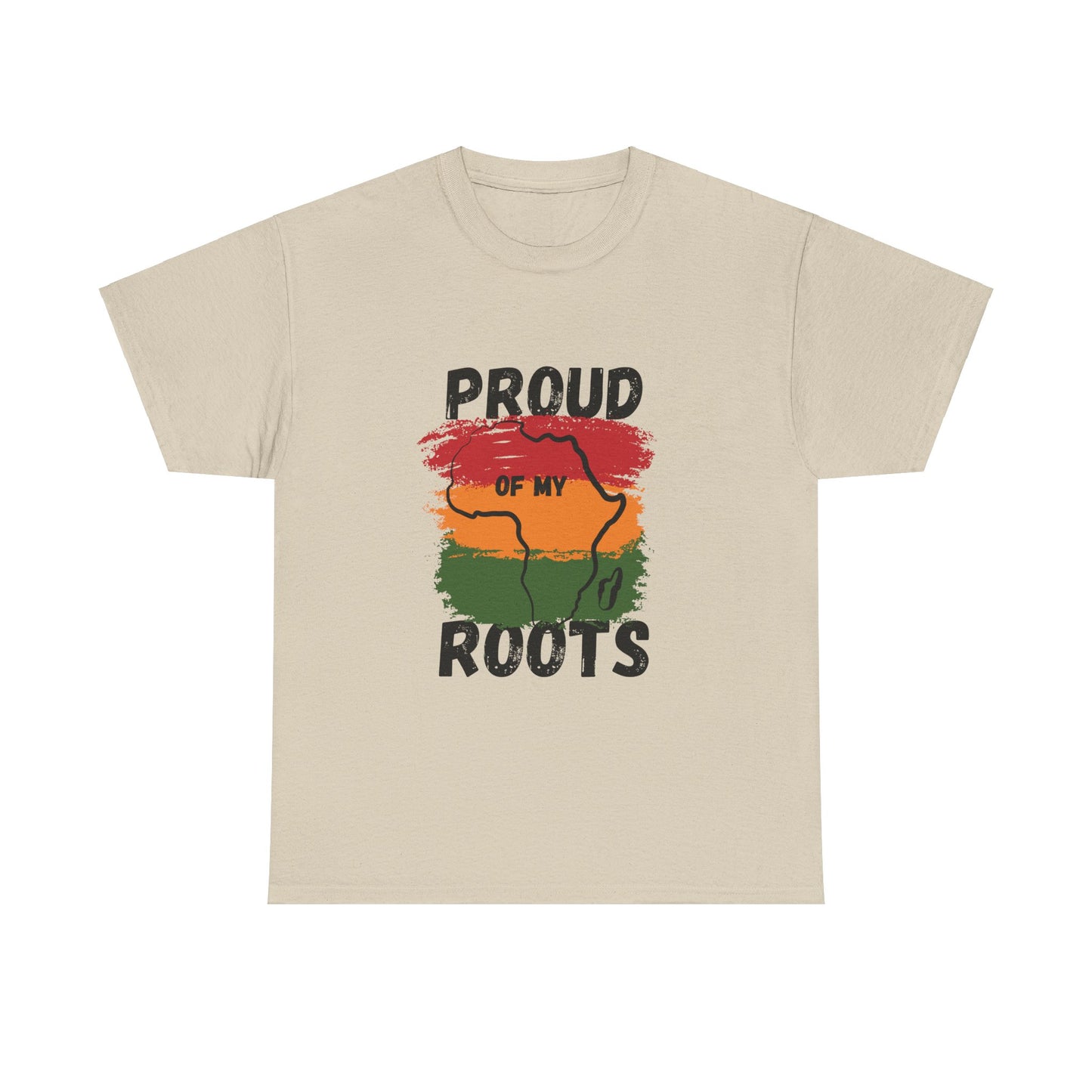 Proud of My Roots T-shirt