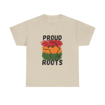 Proud of My Roots T-shirt