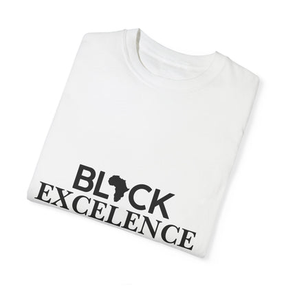 black excellence T-shirt