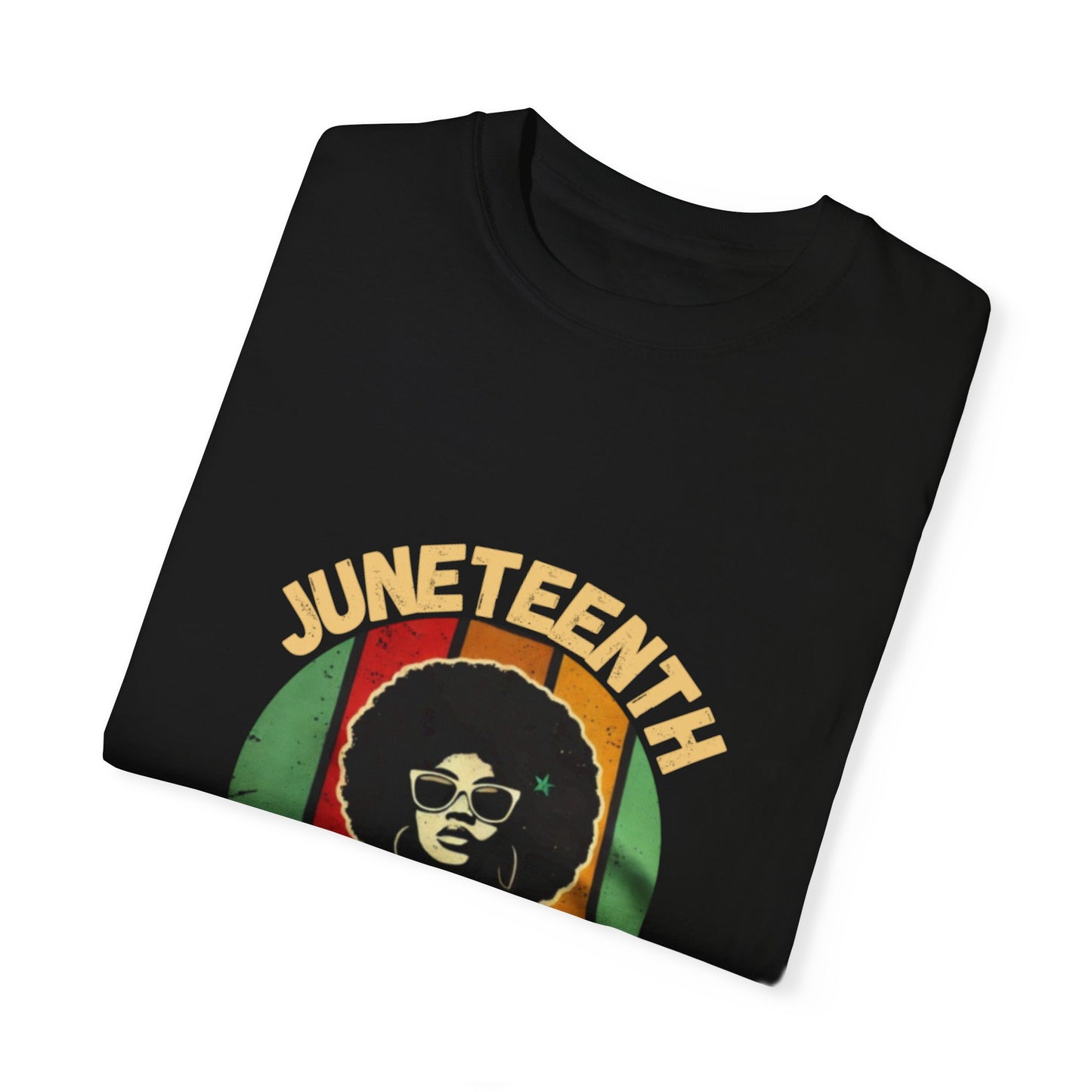 Juneteenth Unisex T-shirt