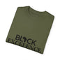 black excellence T-shirt