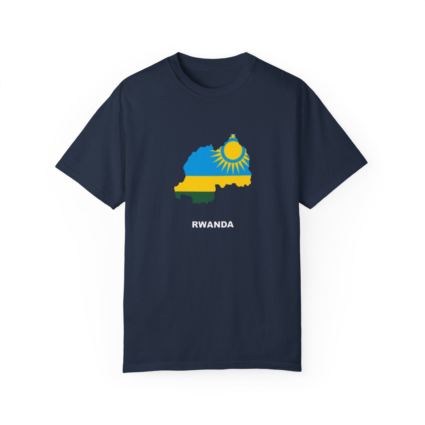 Rwanda T-shirt