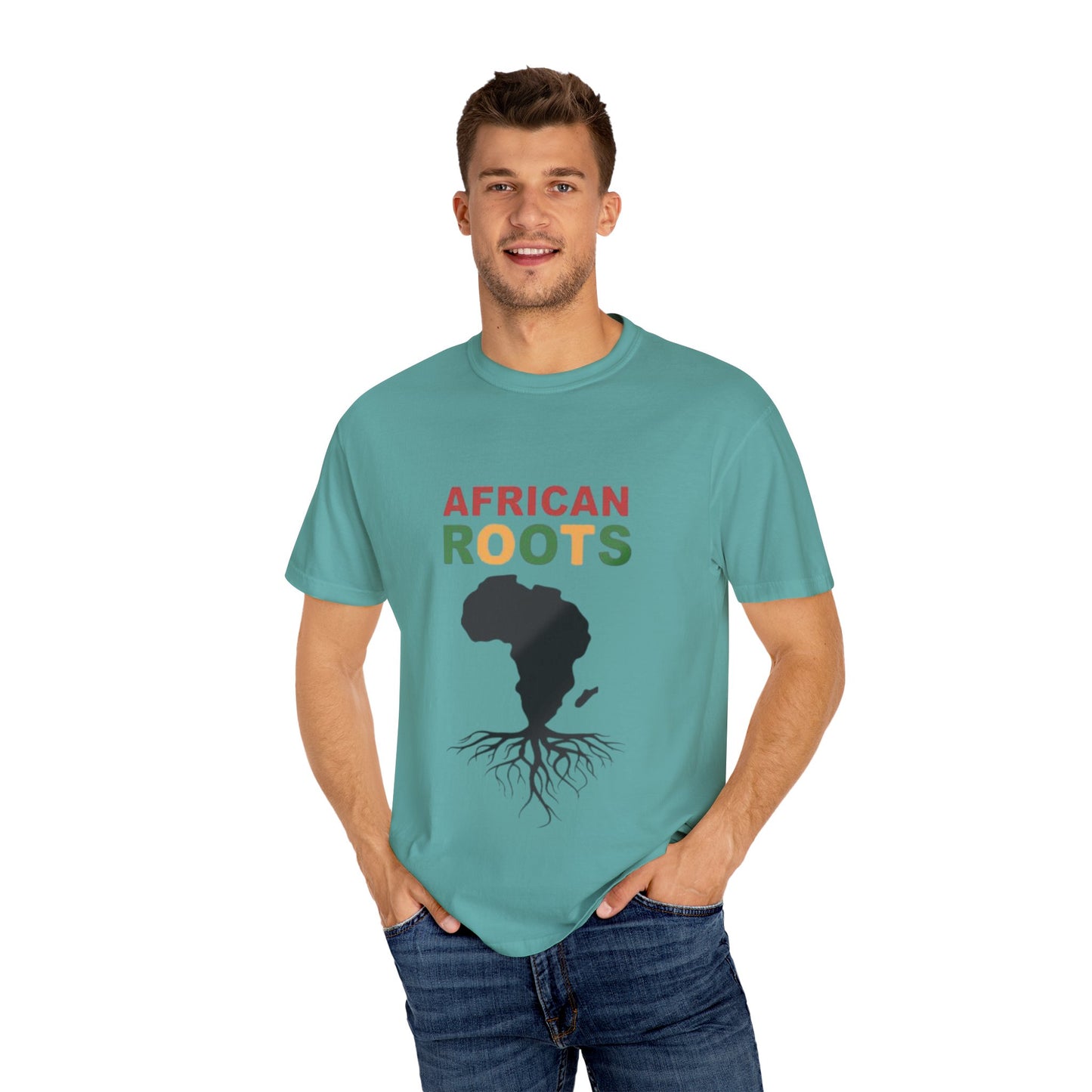 African roots T-shirt