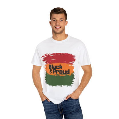 Black & Proud T-shirt