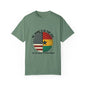 My Home is in the USA But My Heart is from Ghana T-shirt