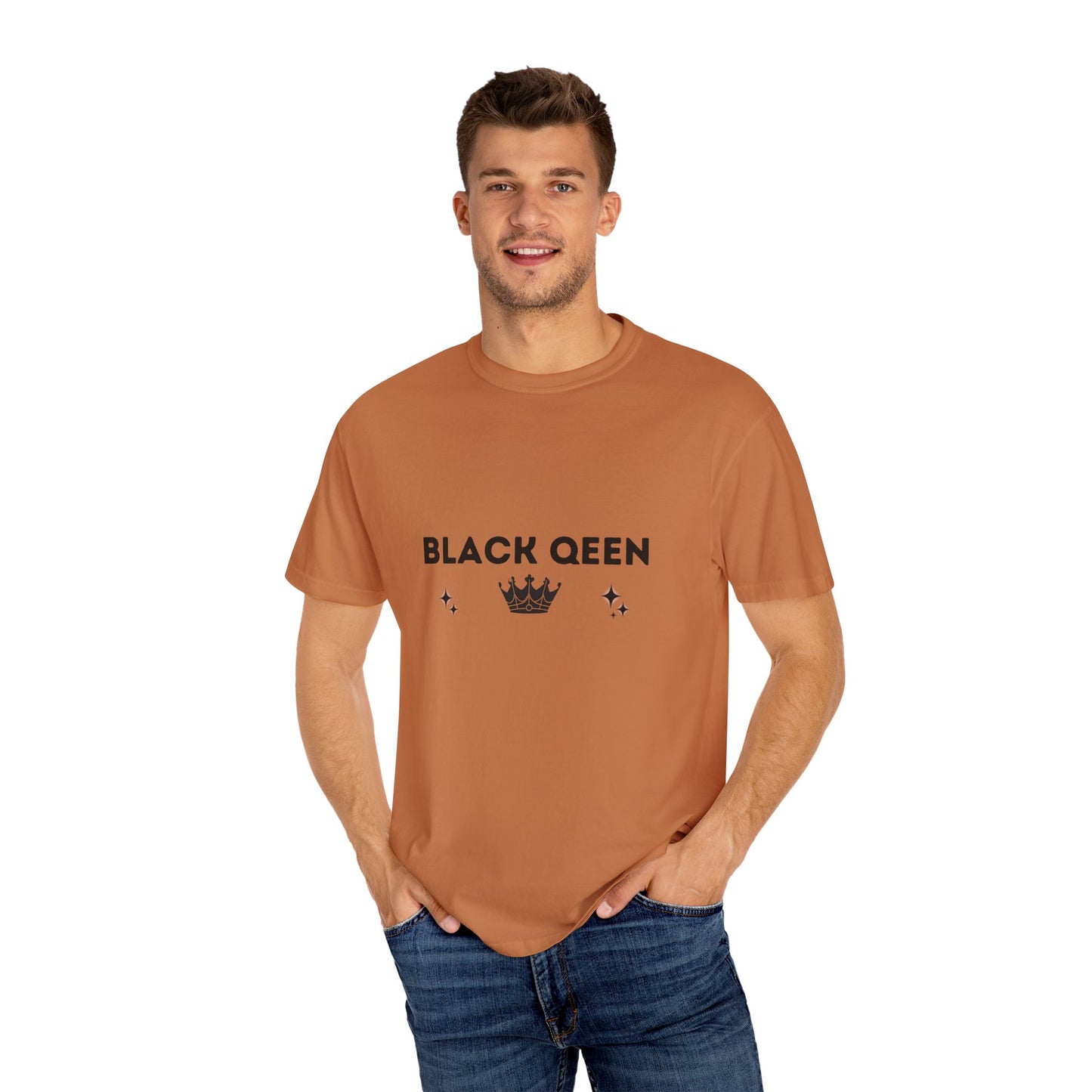 Black Qeen T-shirt