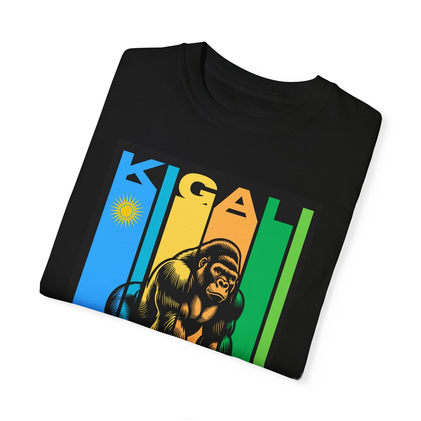 kigali-Rwanda Unisex T-shirt