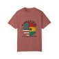 My Home is in the USA But My Heart is from Ghana T-shirt