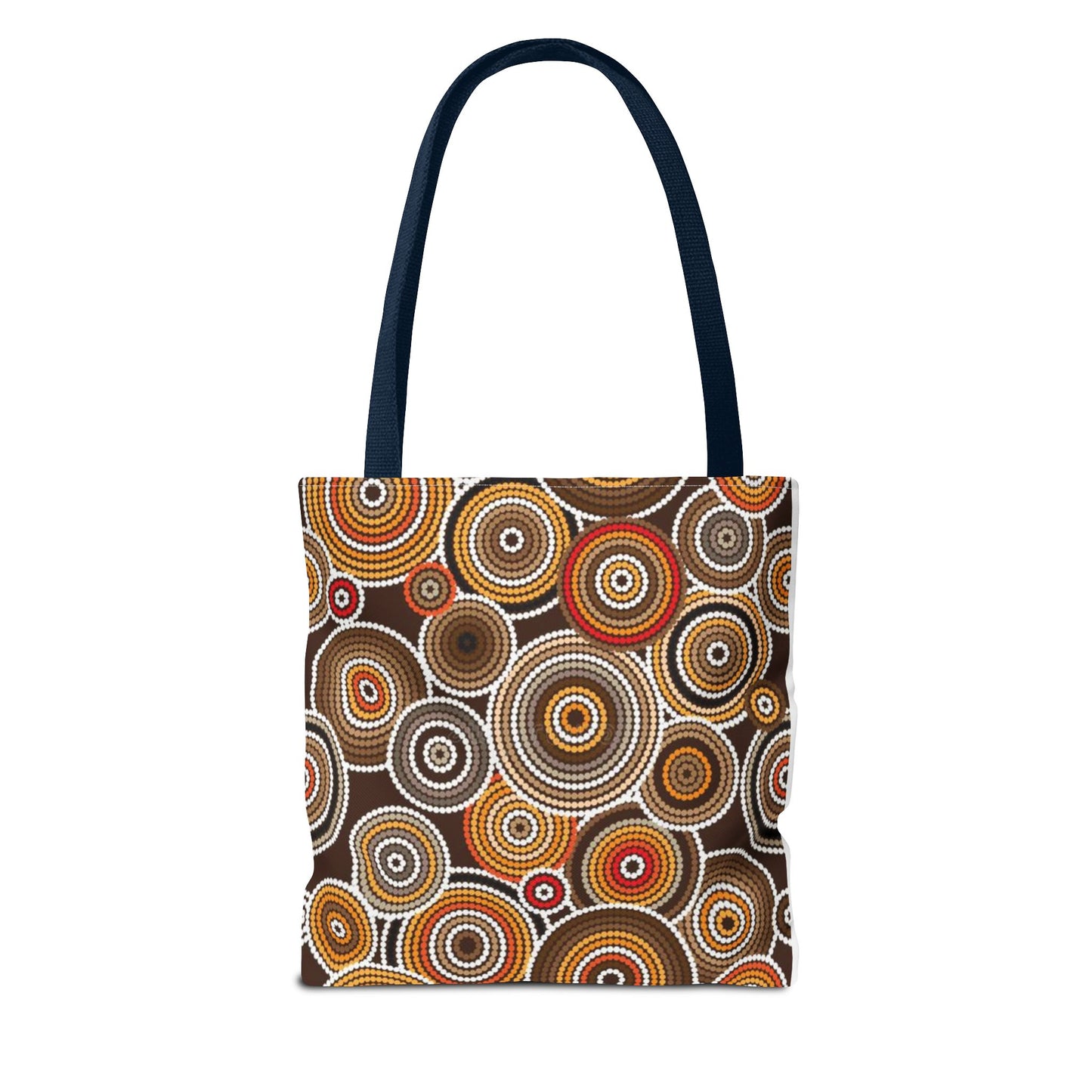 African pattern cultural elegance Tote Bag