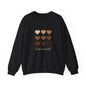 Black is beautifull Sweatshirt