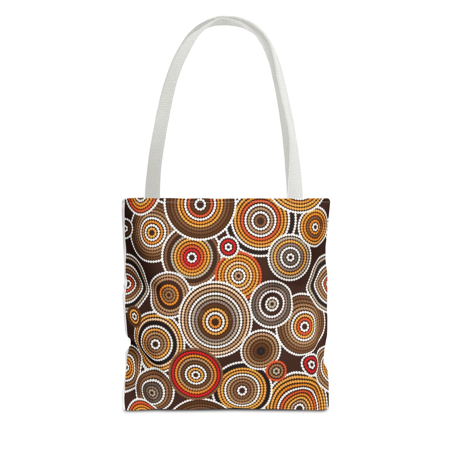 African pattern cultural elegance Tote Bag