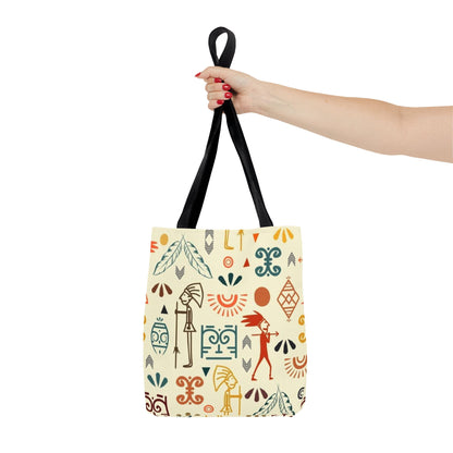 African heritage Tote Bag