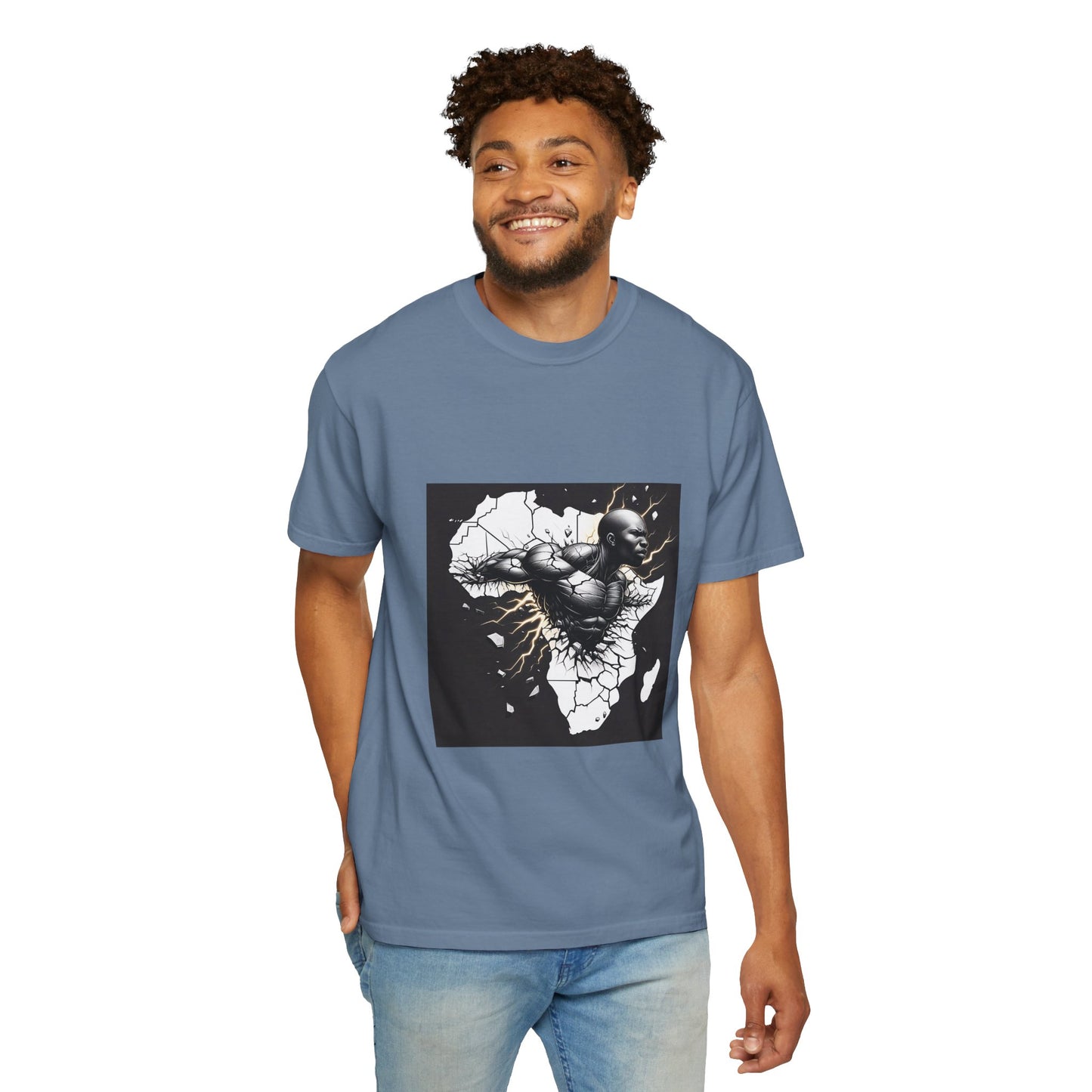 African resilience T-shirt