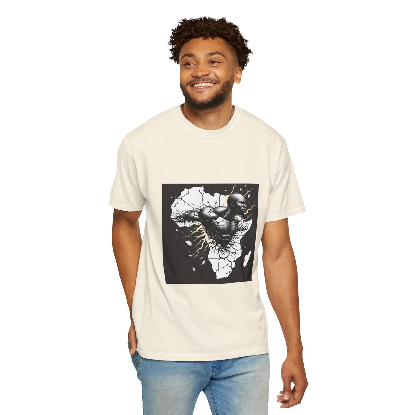 African resilience T-shirt